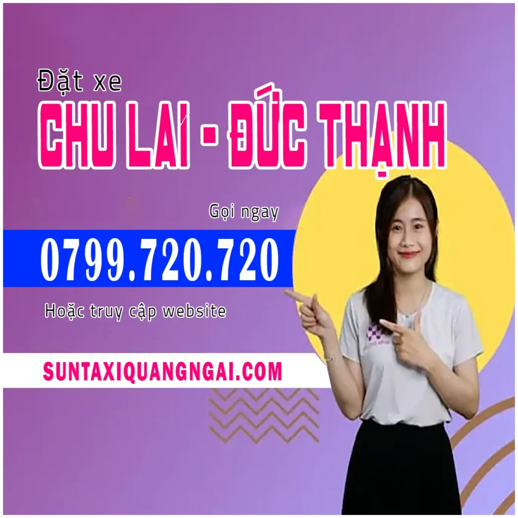 đặt xe ghép đức thạnh đi chu lai chỉ từ 2xx qua số hotline 0799720720