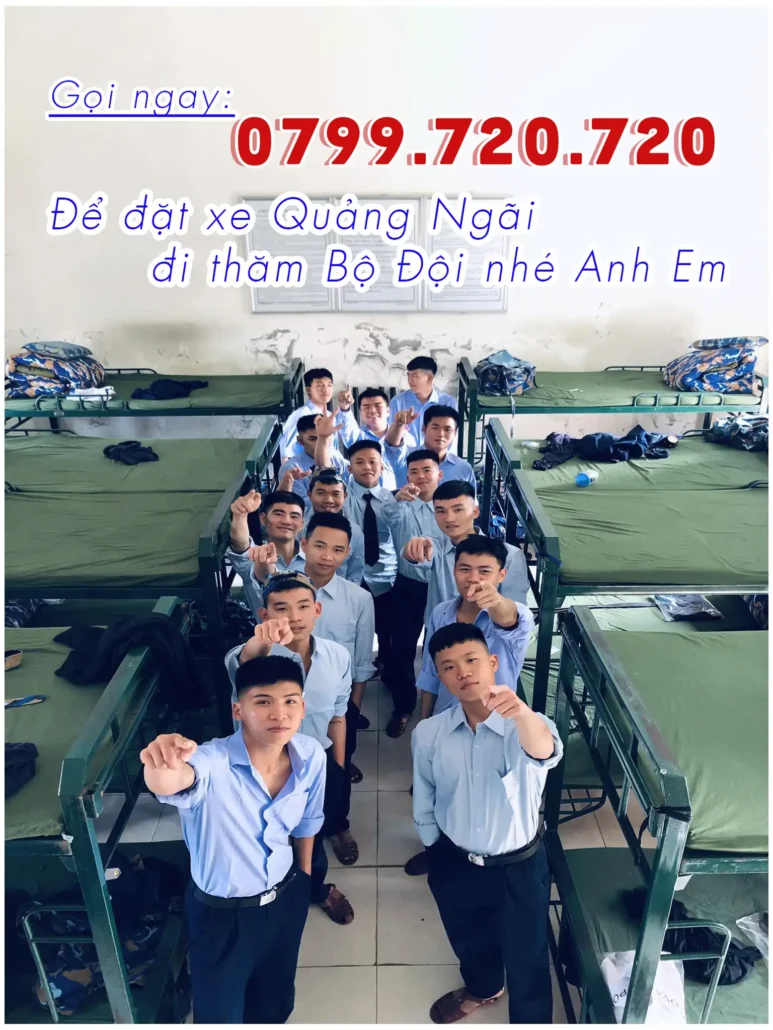 Xe Quảng Ngãi đi Gia Lai, đi Gia Lai thăm Bộ Đội gọi ngay 0799.720.720