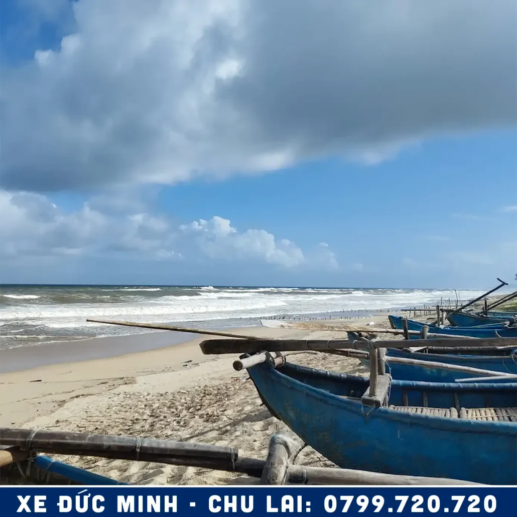 biển đức minh đi chu lai
