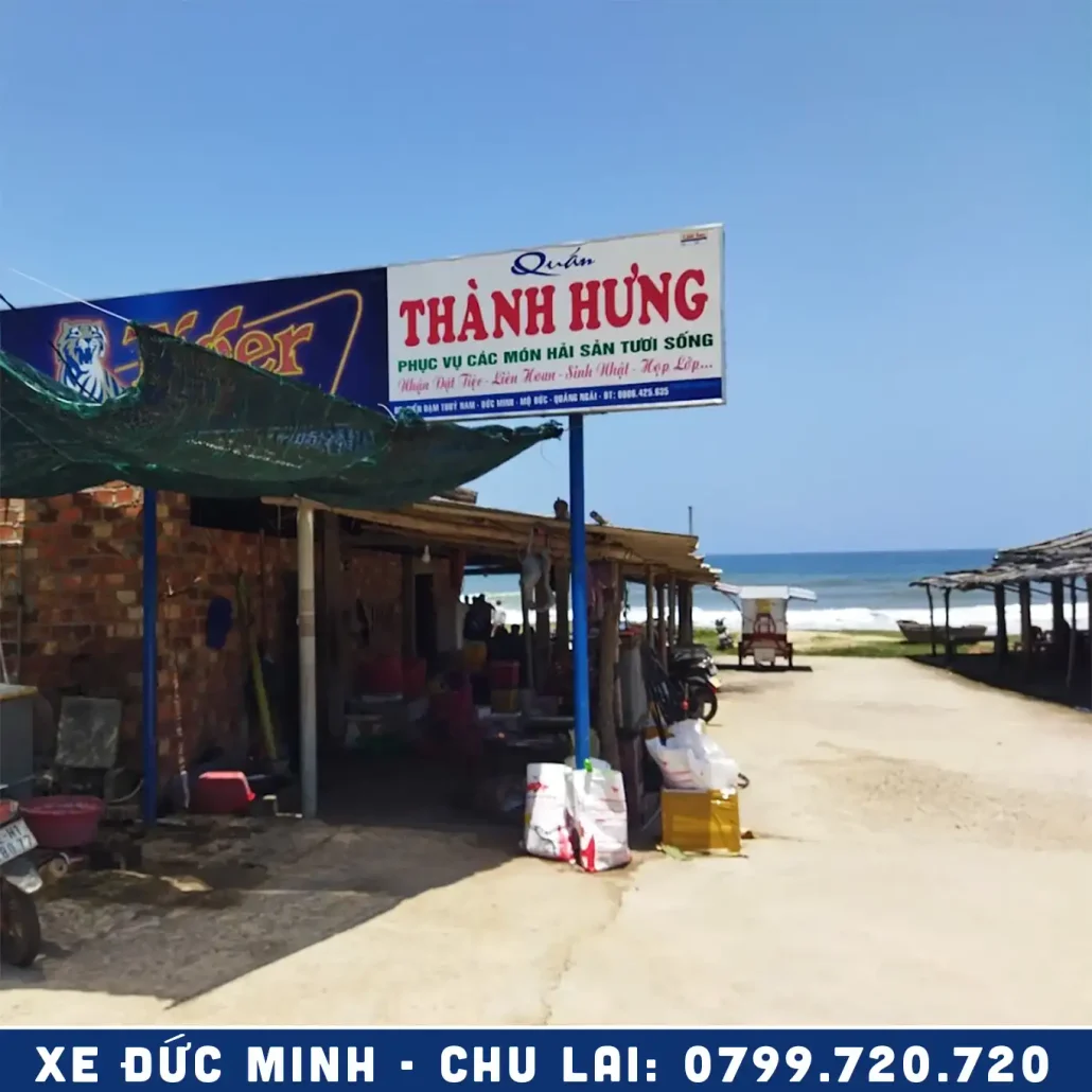 biển đạm thủy nam đức minh mộ đức quảng ngãi đi chu lai