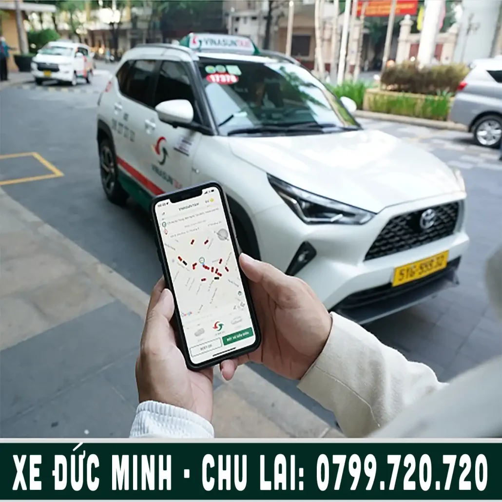 đặt xe đức minh đi chu lai qua số hotline 0799.720.720