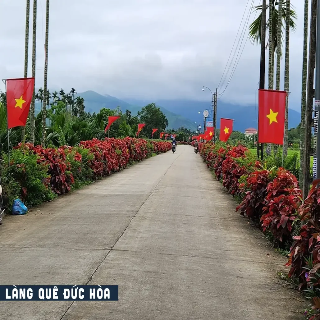 Xe Đức Hòa đi Chu Lai bao xe chỉ 550k