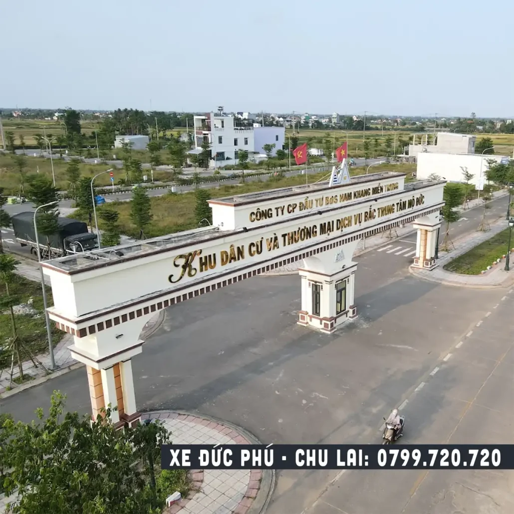 Sân Gò Trị Mộ Đức