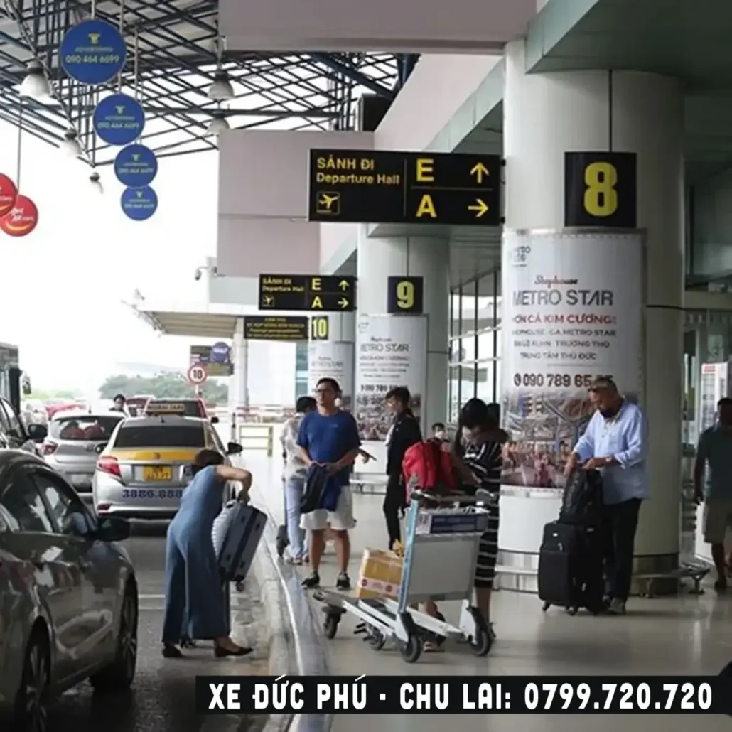 Sân bay Chu Lai Đà Nẵng
