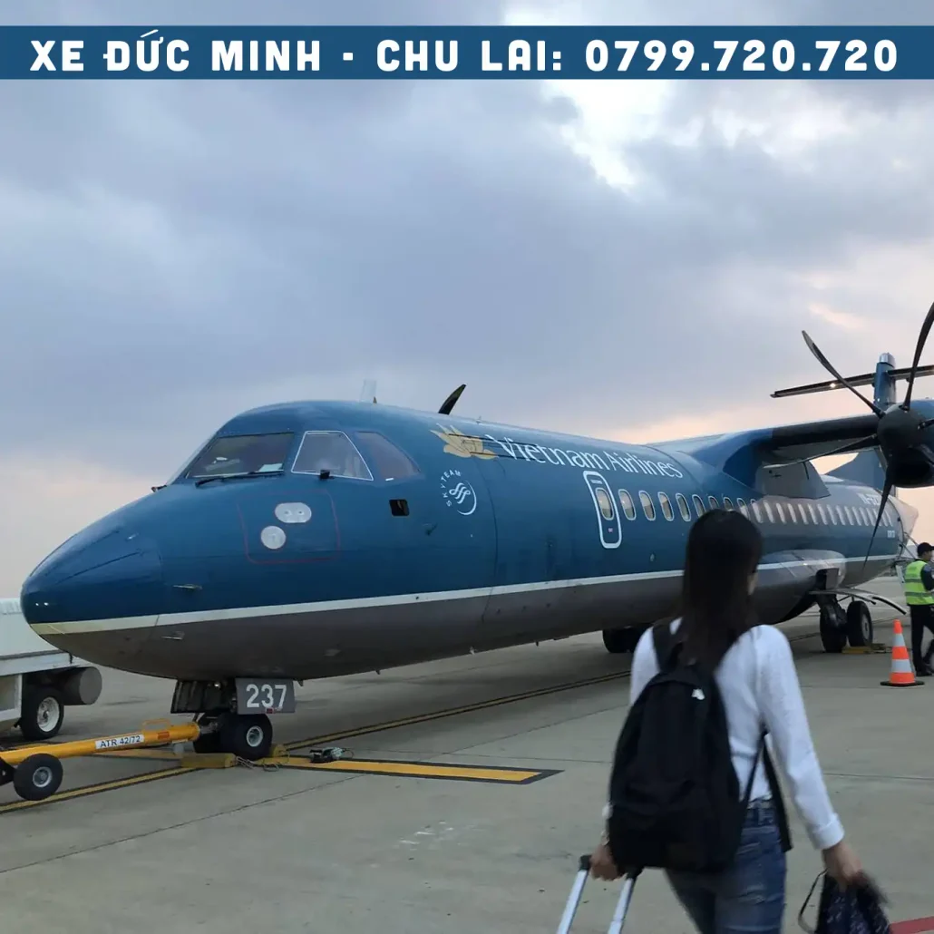 xe ghép chu lai đi đức minh mộ đức