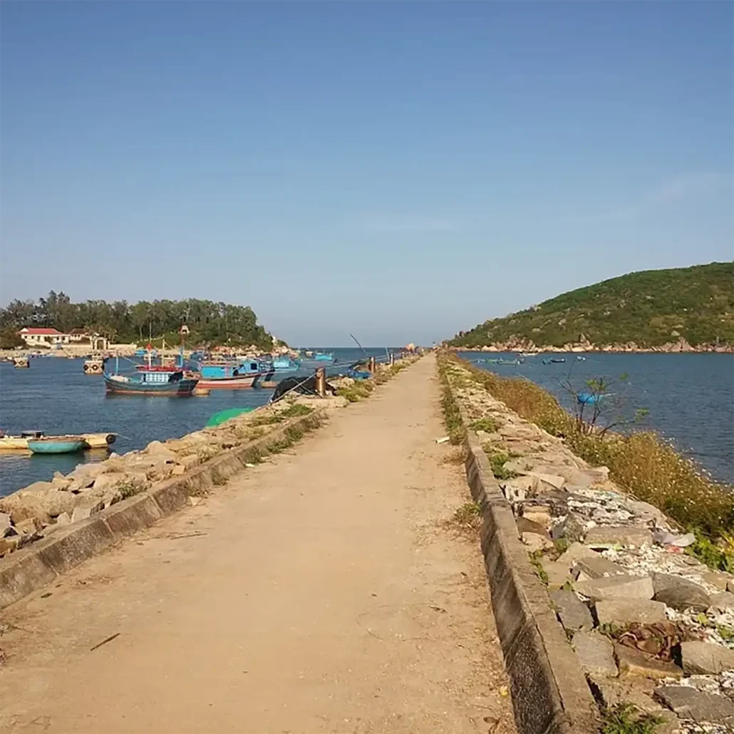 cảng mỹ á phổ quang 