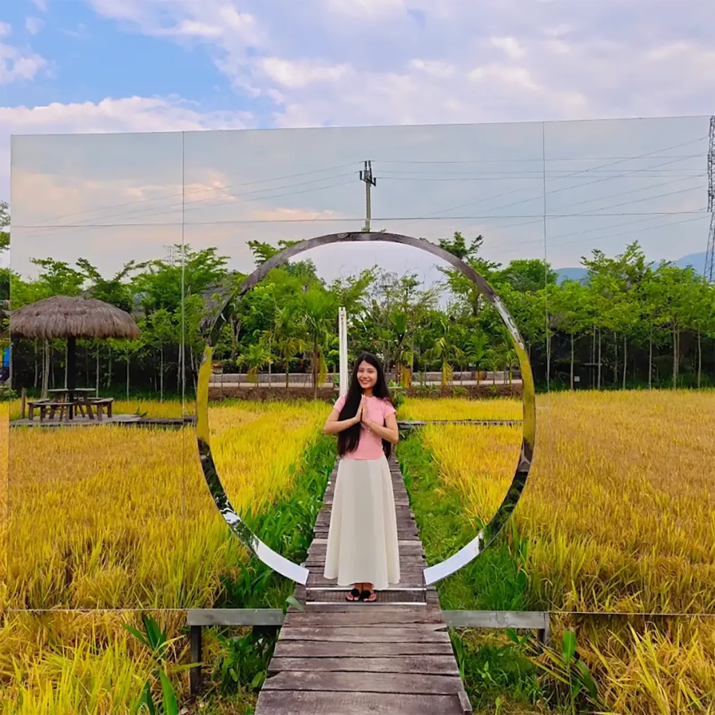 cát mộc farm ở phổ phong