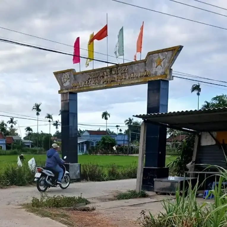 khu dân cư 22 phổ an đi chu lai