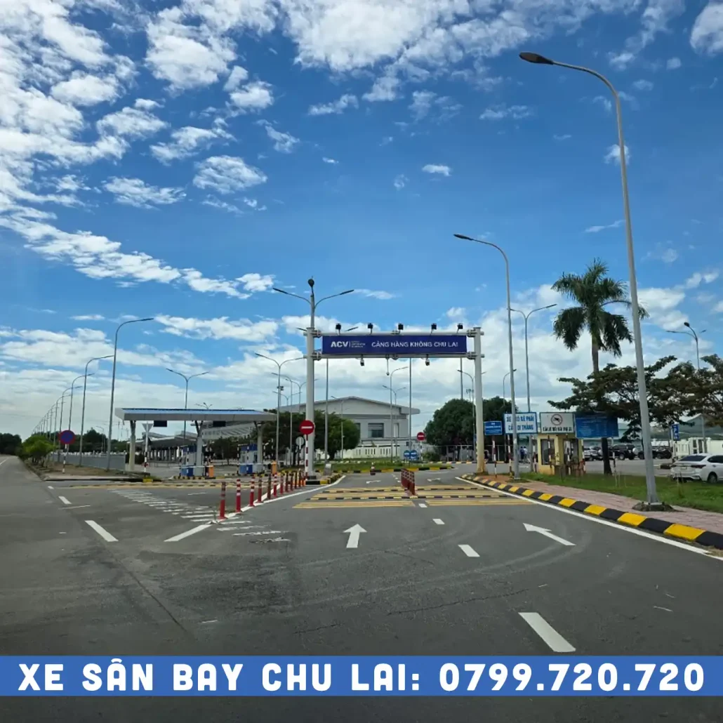 Quảng Ngãi đi Chu Lai chỉ từ 100k
