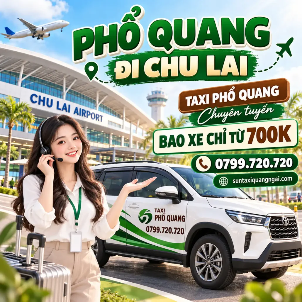 xe phổ quang đi chu lai gọi ngay hotline 0799.720.720