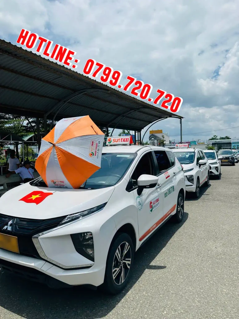 suntaxi quảng ngãi đi chu lai gọi ngay 0799.720.720