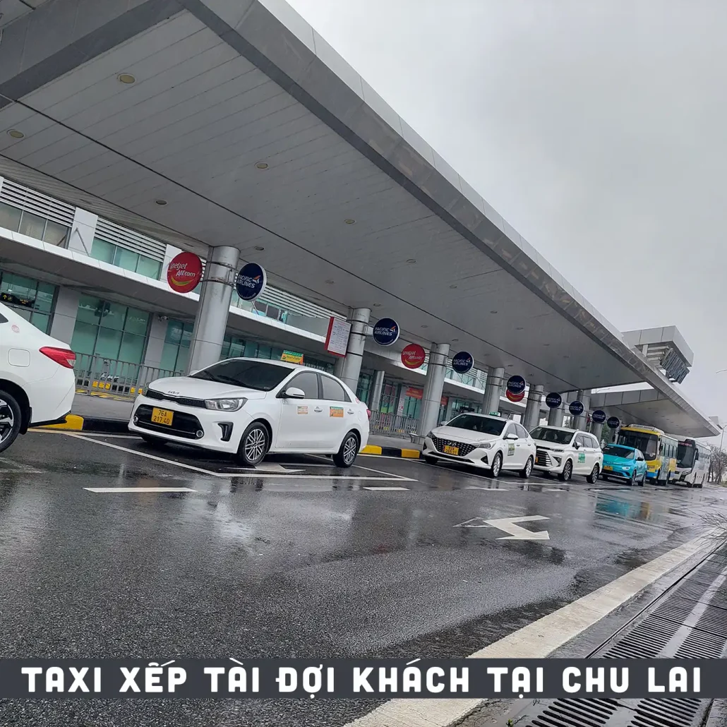đặt xe sân bay chu lai đi về quảng ngãi