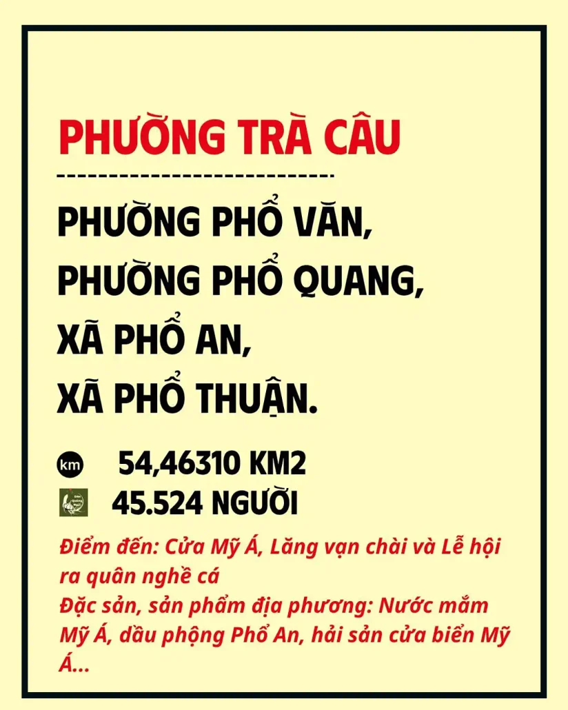 xã phổ quang hay phường phổ quang đức phổ