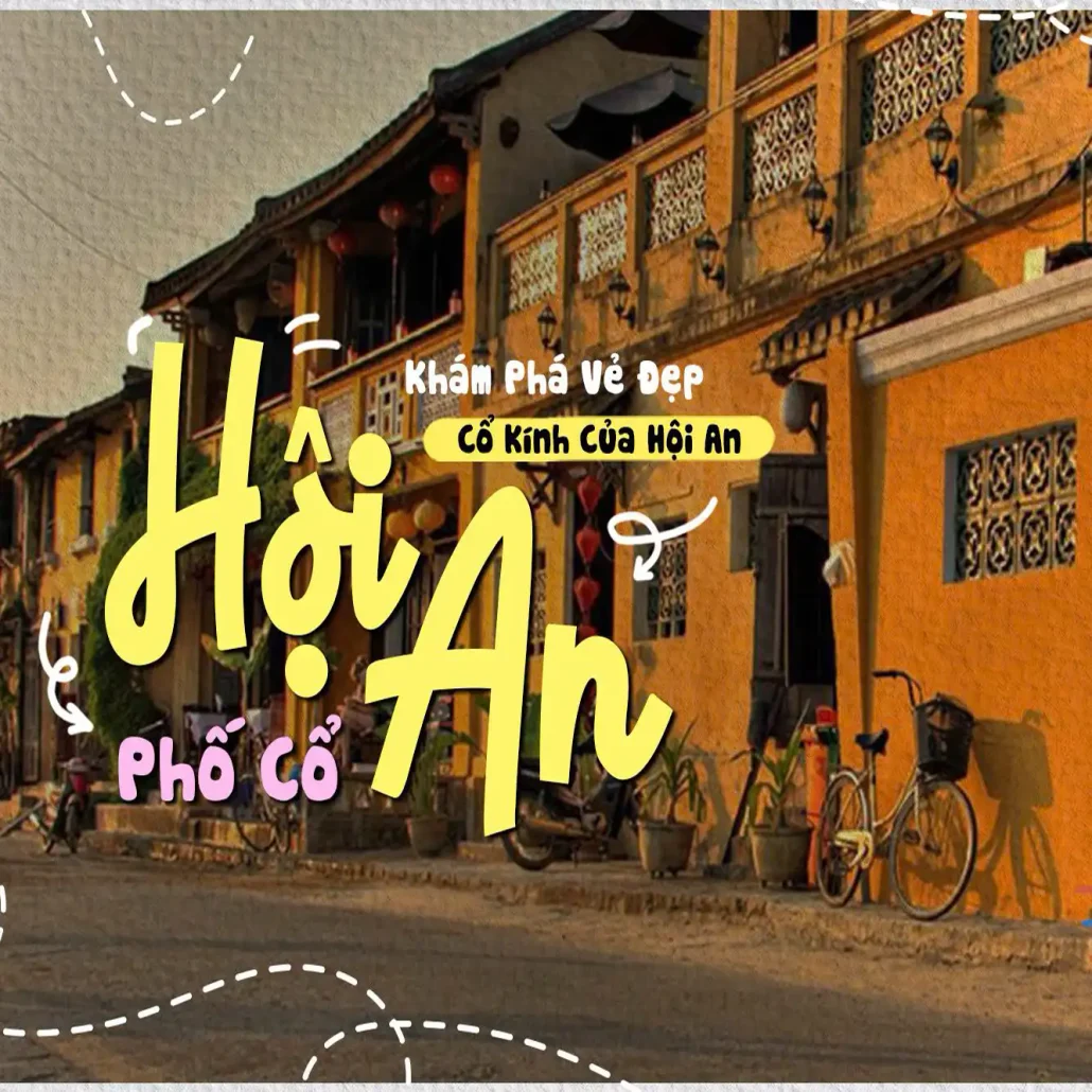 chu lai đi phố cổ hội an